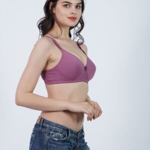 Women’s Stylish Comfort Bra – Elegant Everyday Innerwear